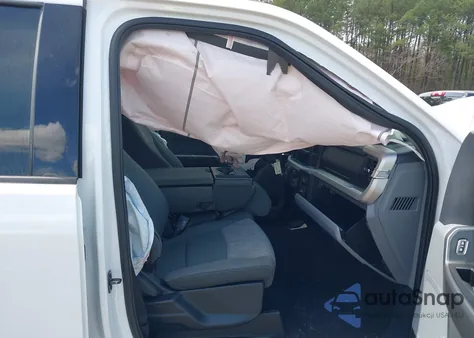 2025 Ford F-250 Xlt from USA, damaged, VIN 1FT7W2BTXSED01400